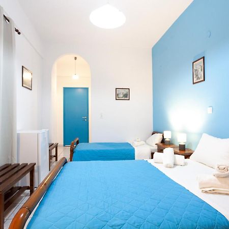 Stella Rooms Vlychada Rum bild