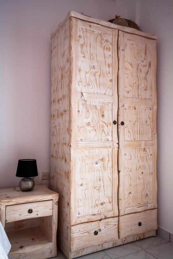 Stella Rooms Vlychada Exteriör bild