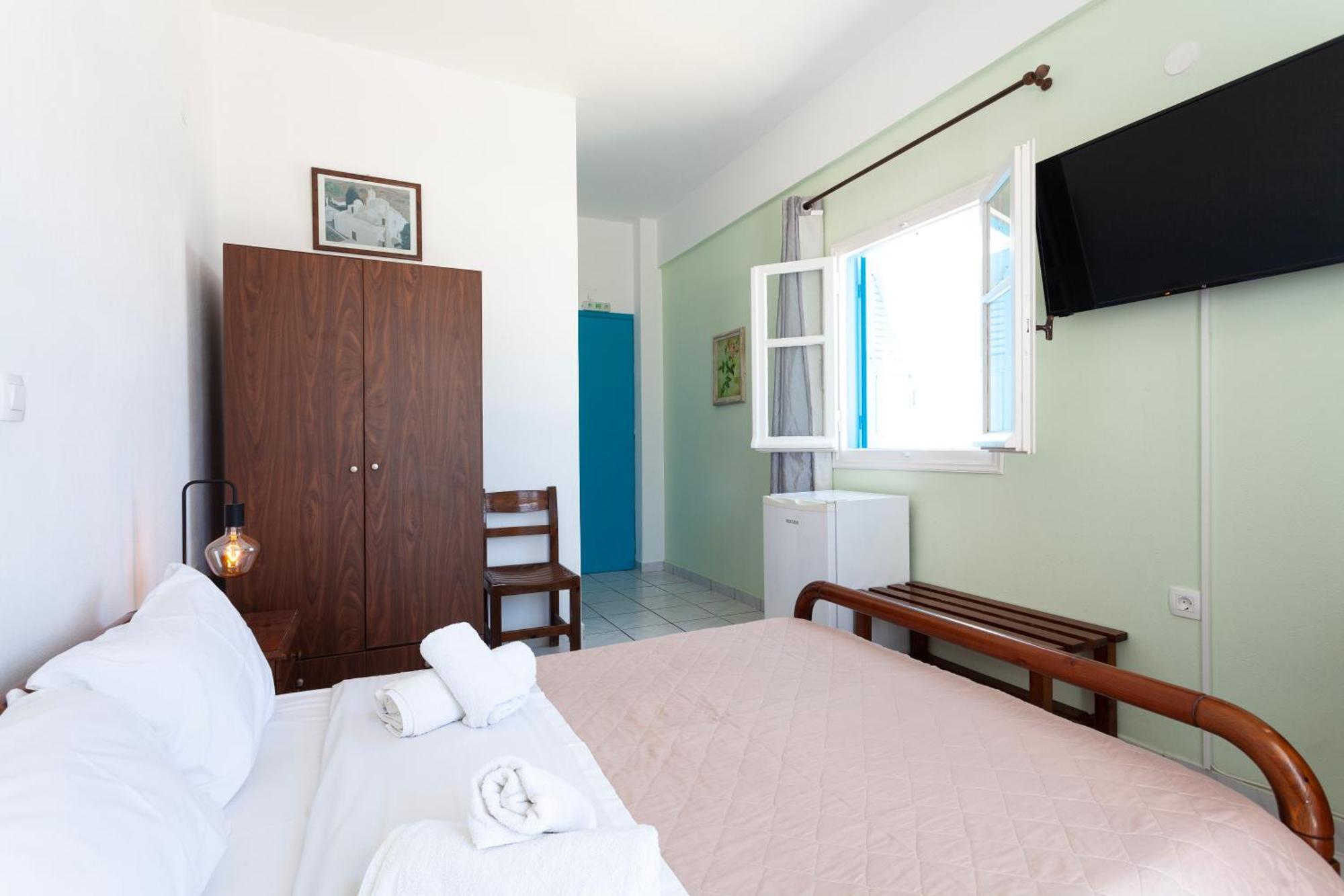 Stella Rooms Vlychada Rum bild