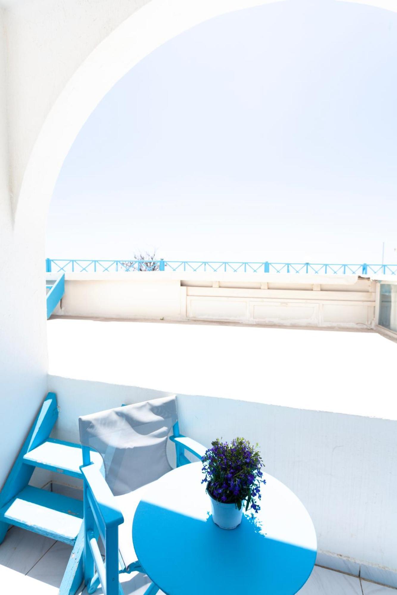 Stella Rooms Vlychada Rum bild