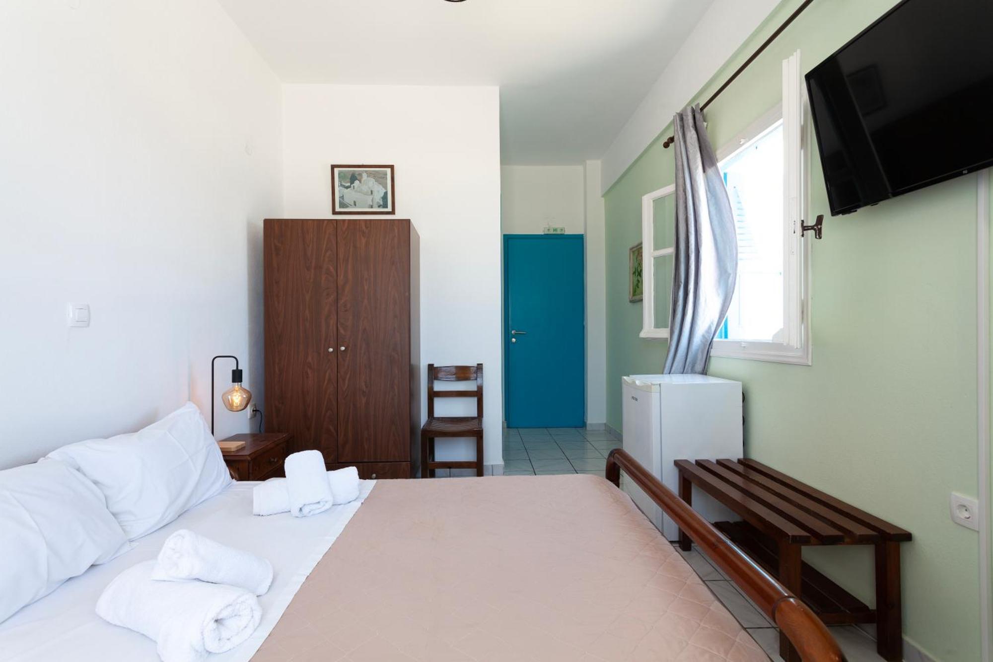 Stella Rooms Vlychada Rum bild