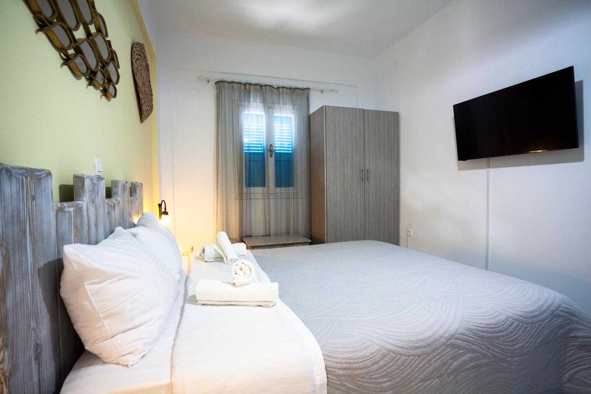 Stella Rooms Vlychada Rum bild