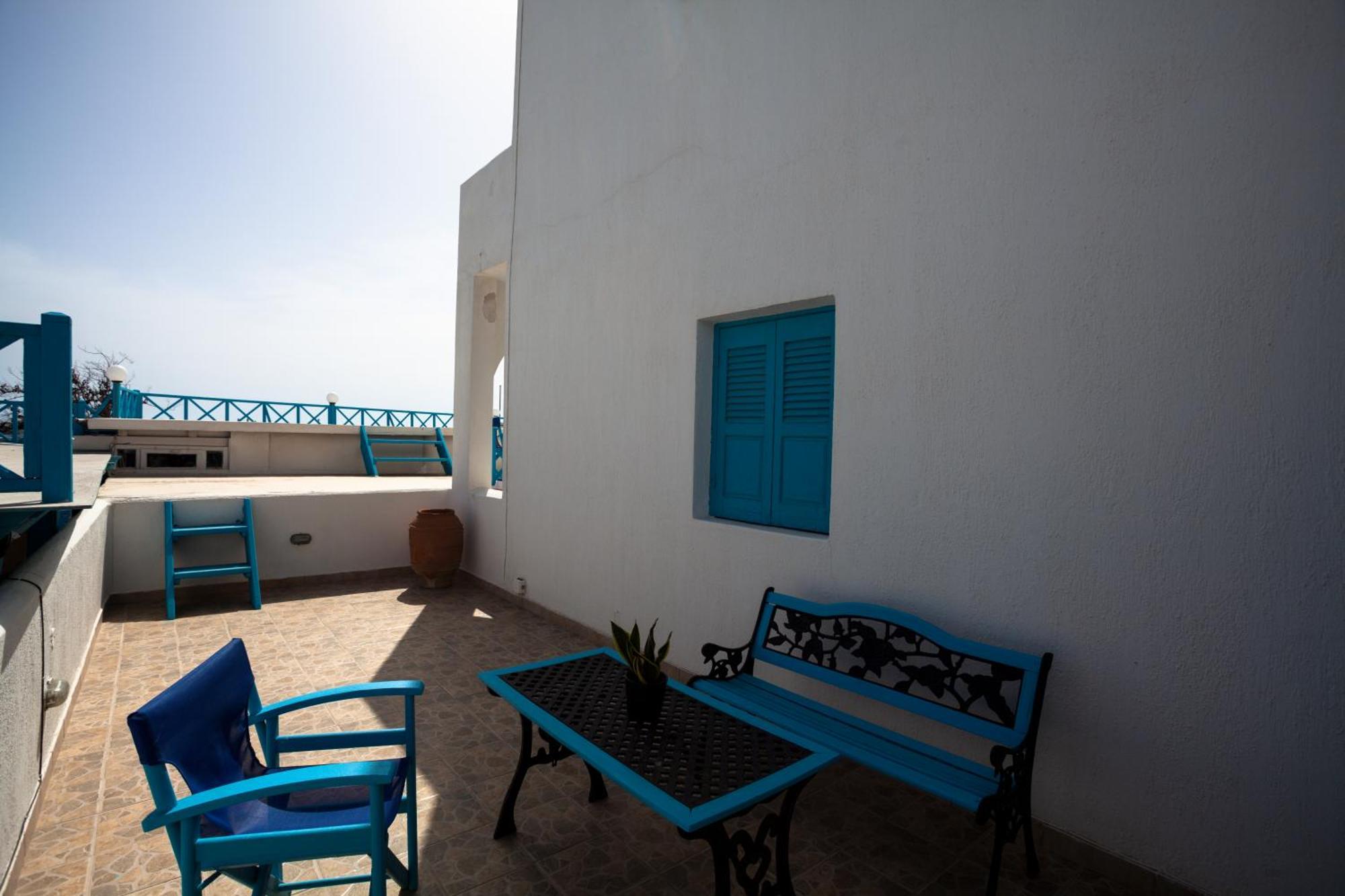 Stella Rooms Vlychada Rum bild