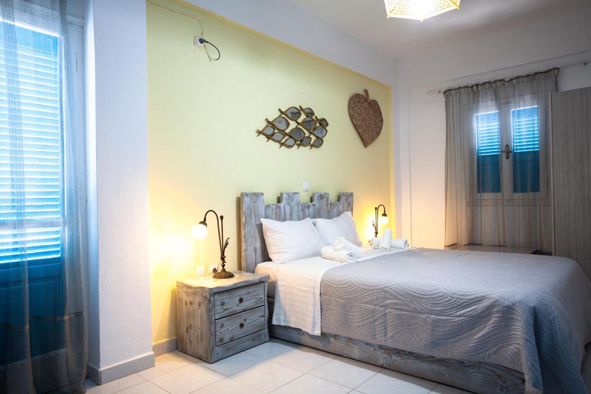 Stella Rooms Vlychada Rum bild