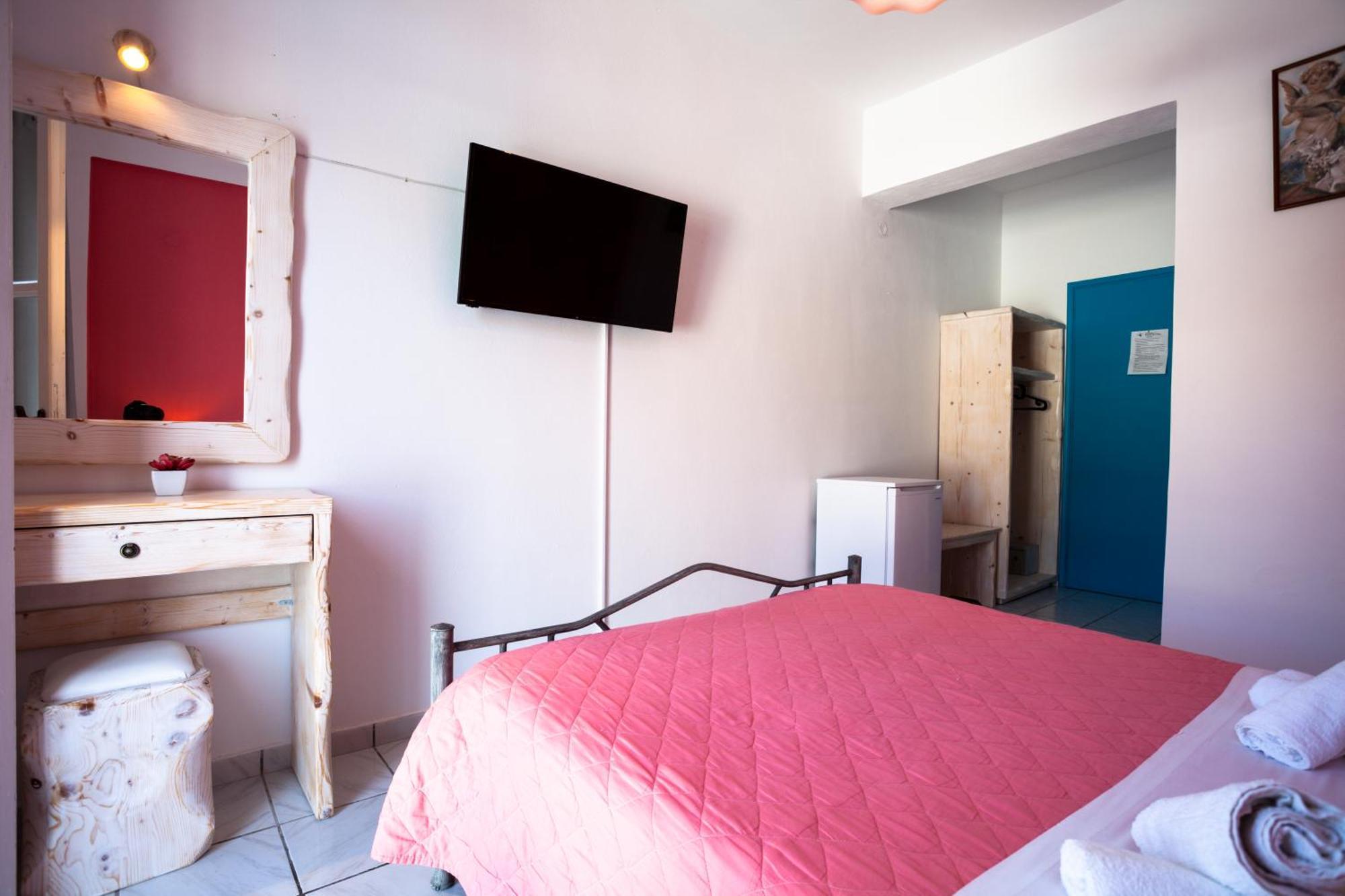 Stella Rooms Vlychada Rum bild